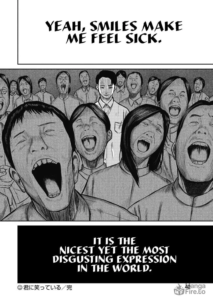 Smiley Chapter 1 page 42 - 