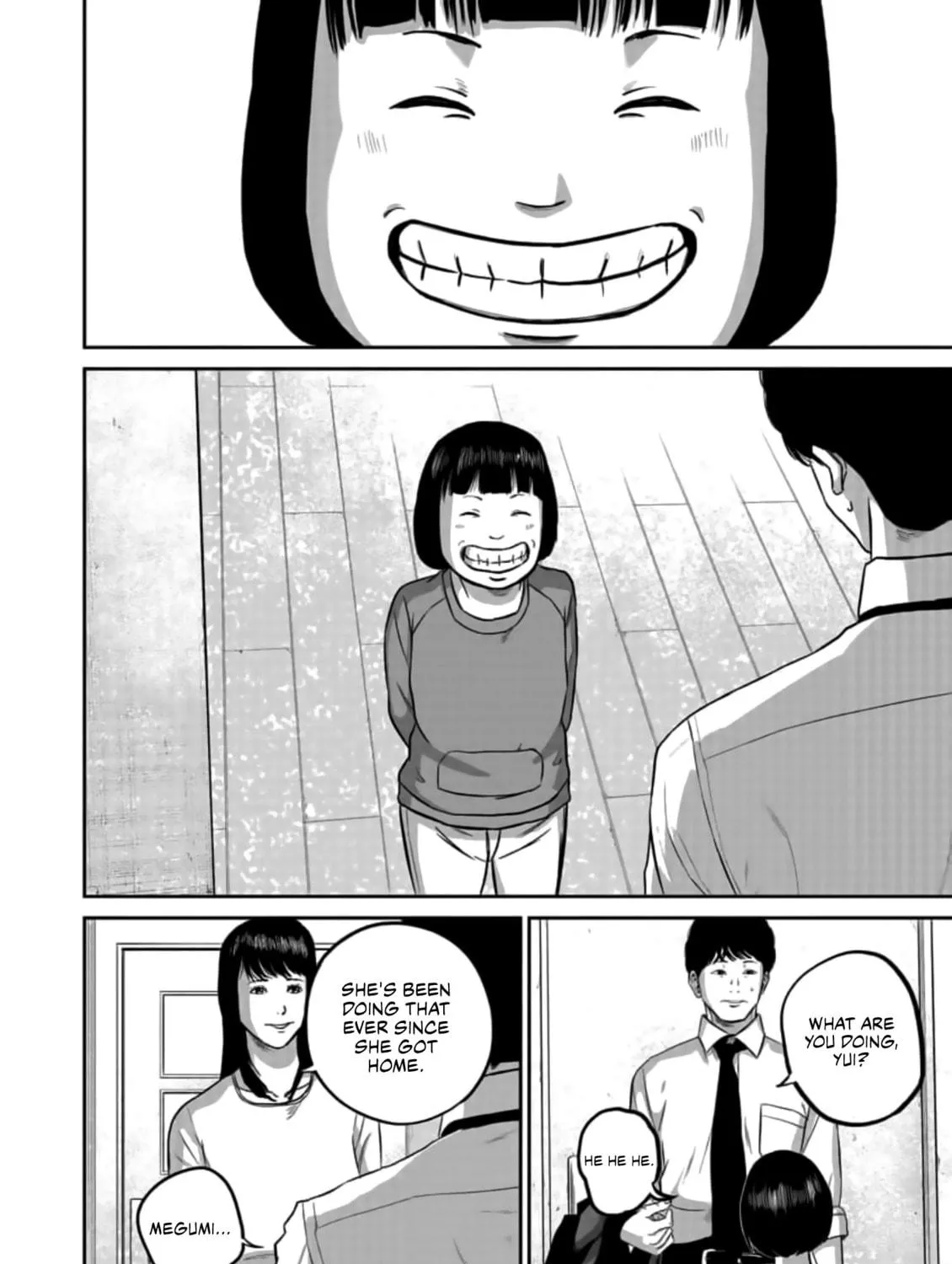 Smiley Chapter 10 page 21 - 