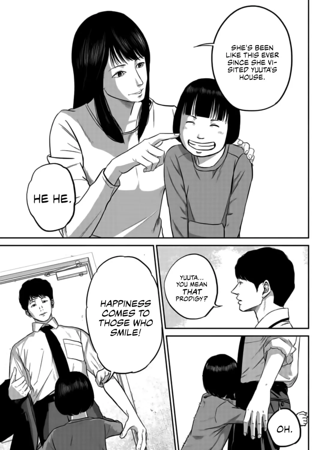 Smiley Chapter 10 page 23 - 