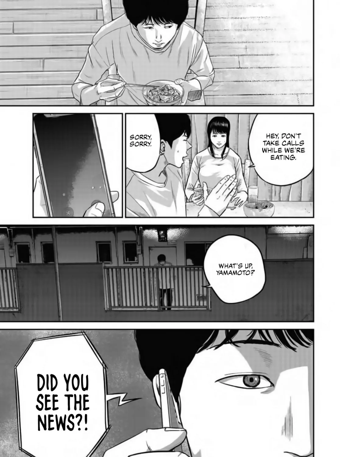 Smiley Chapter 10 page 31 - 