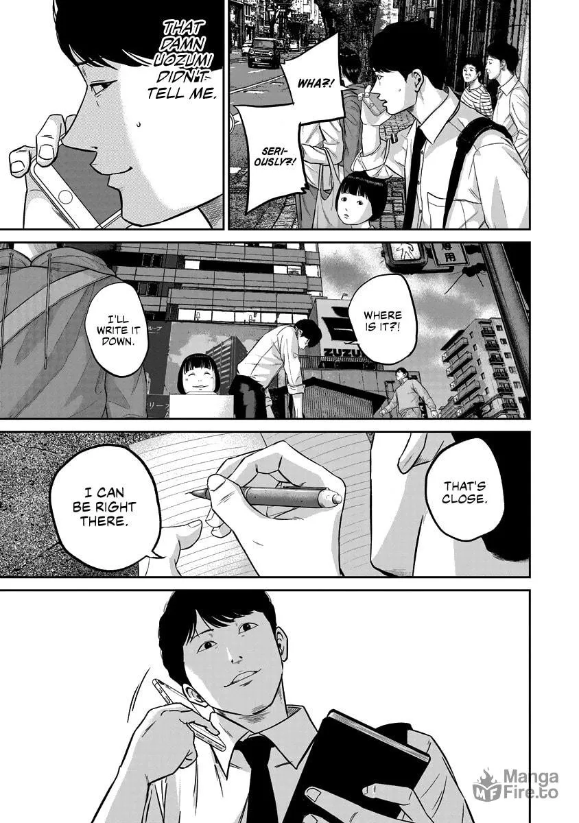 Smiley Chapter 12 page 15 - 