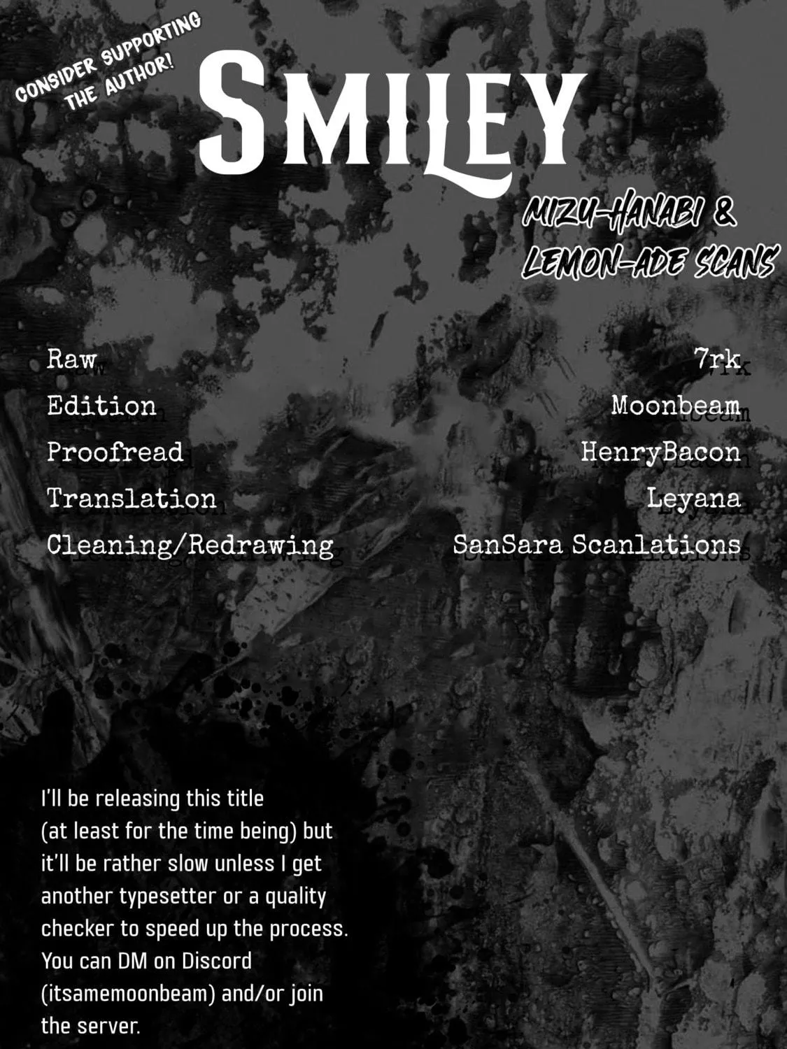 Smiley Chapter 12 page 20 - 