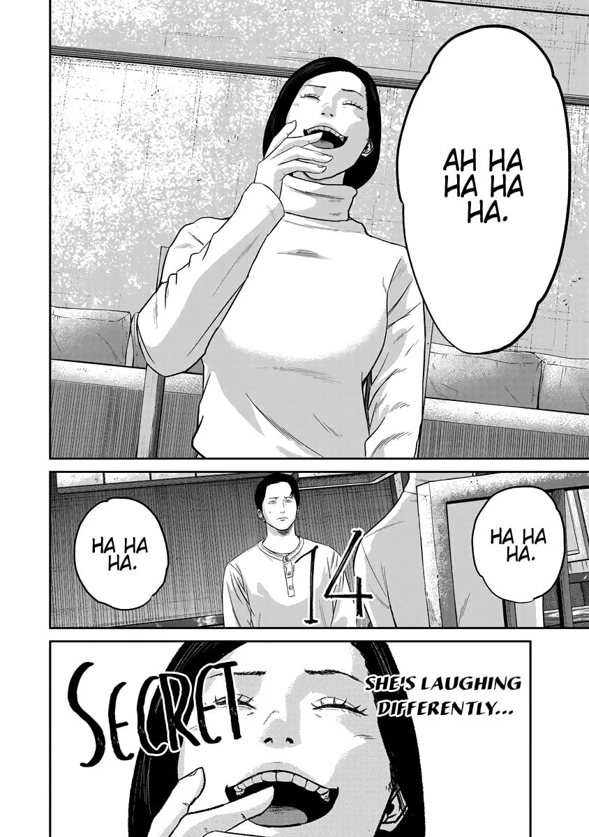 Smiley Chapter 14 page 2 - 