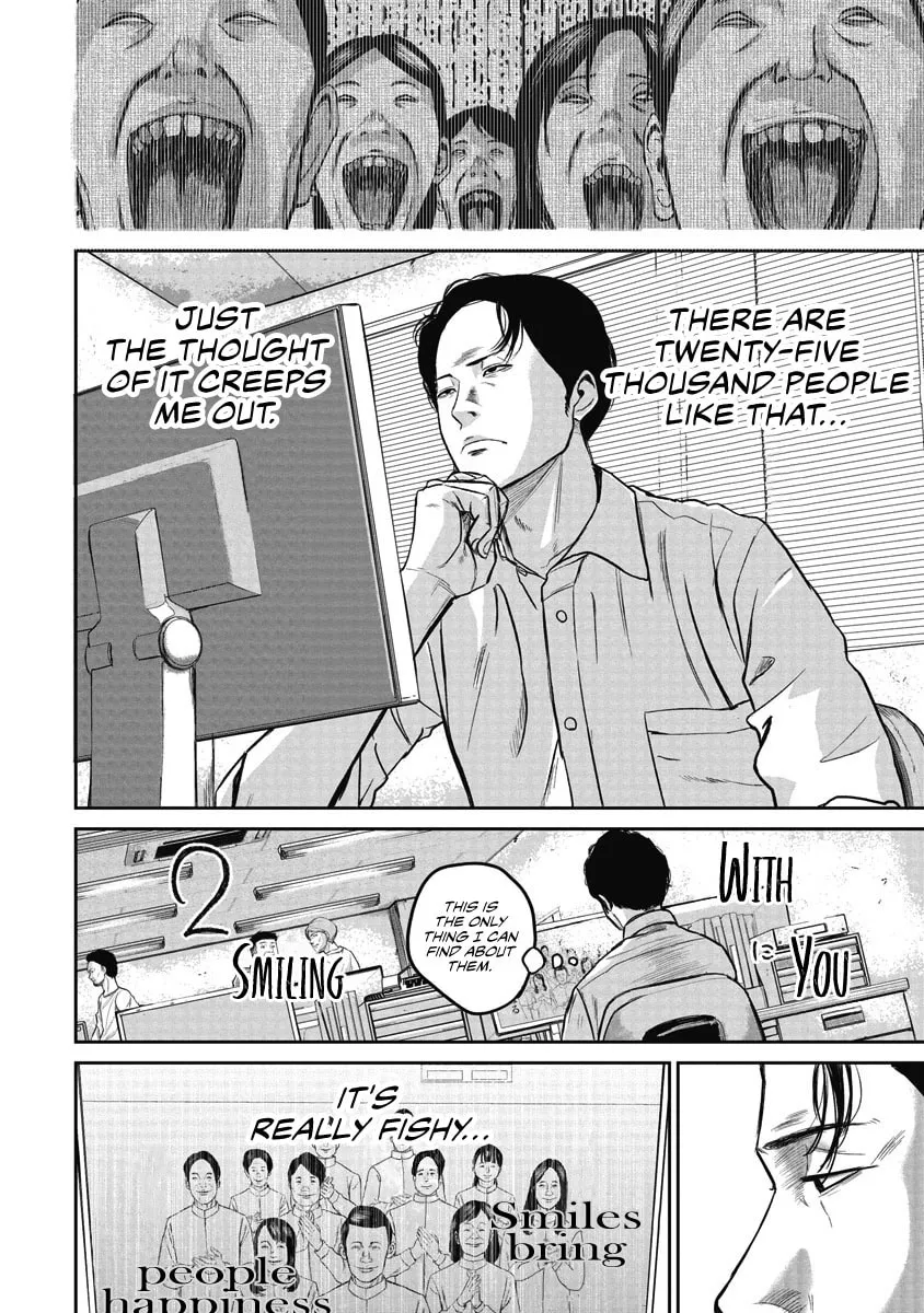 Smiley Chapter 2 page 2 - 