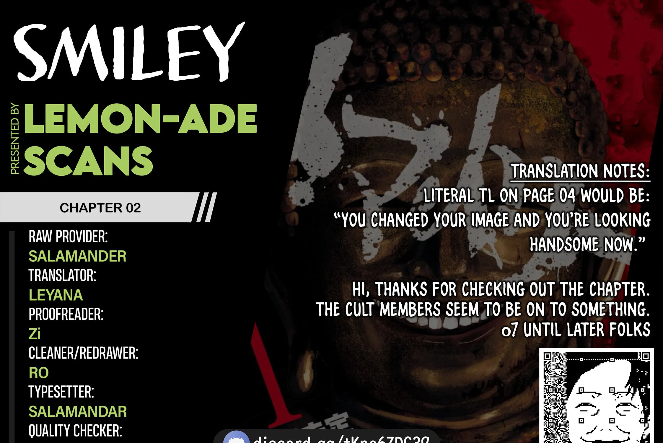 Smiley Chapter 2 page 21 - 