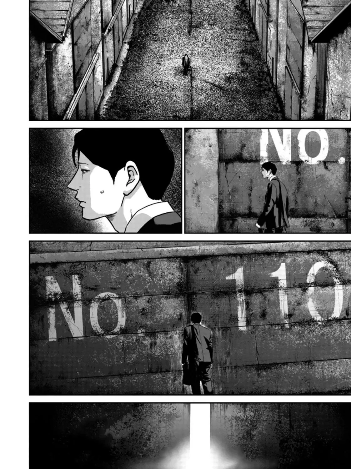 Smiley Chapter 20 page 35 - 
