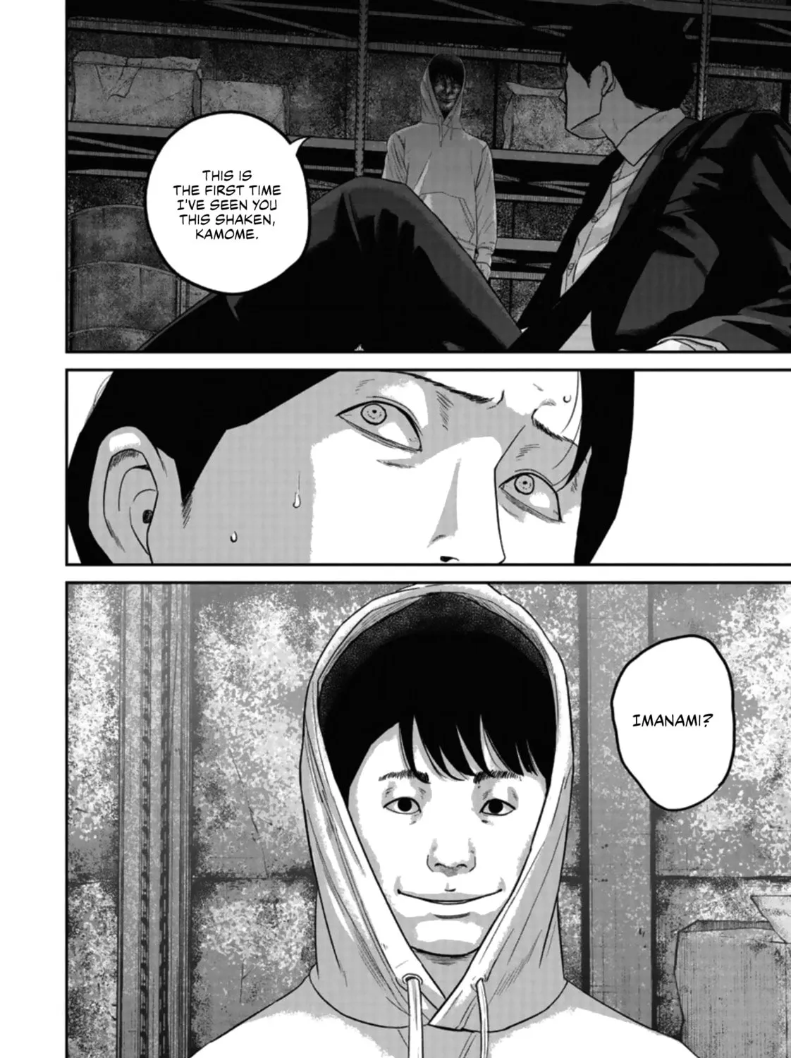Smiley Chapter 20 page 43 - 