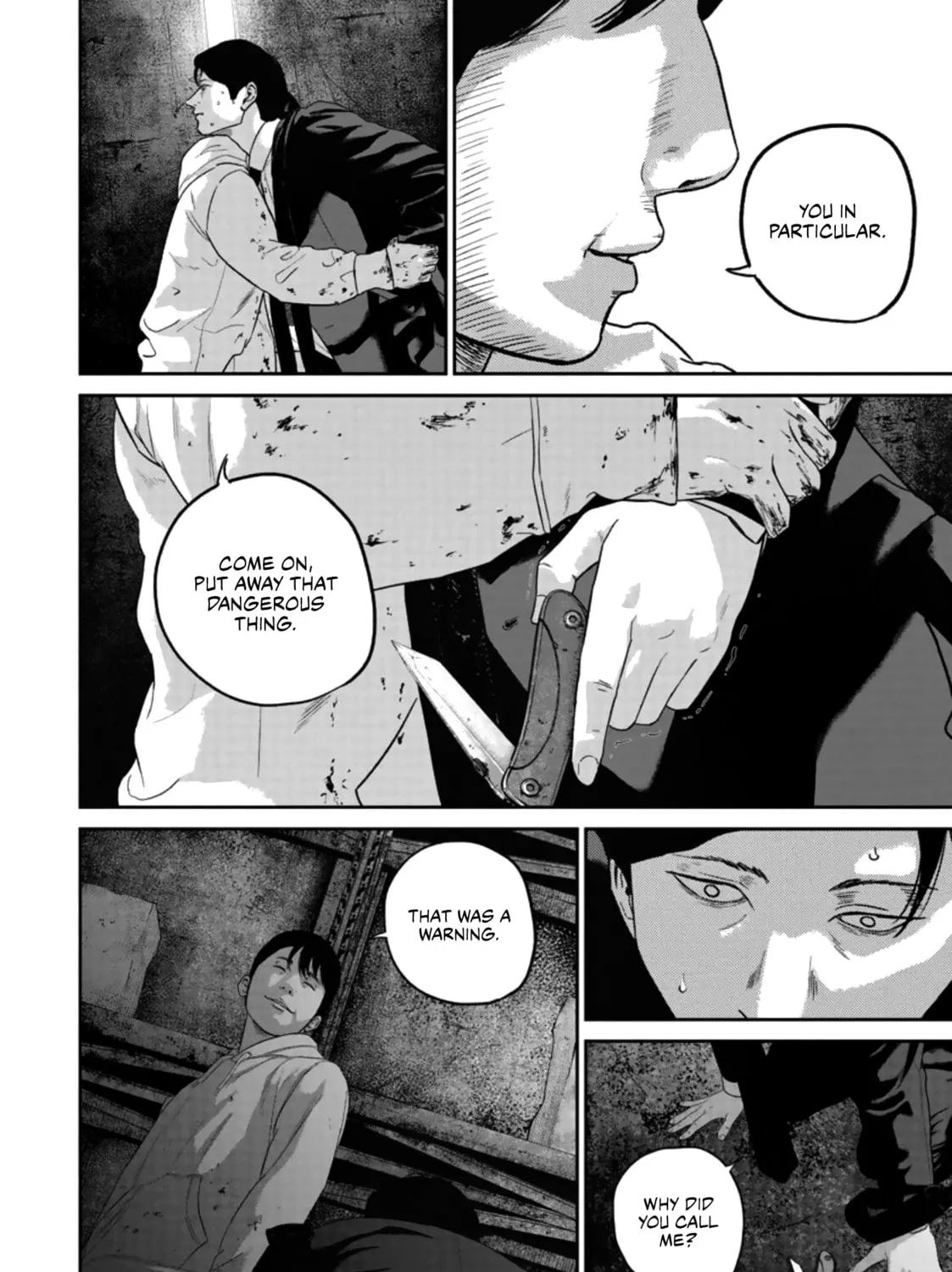 Smiley Chapter 21 page 15 - 