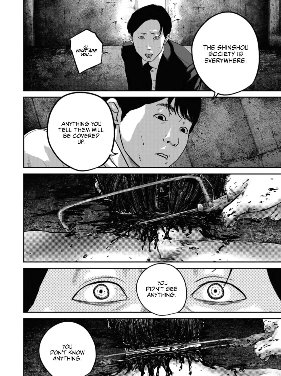 Smiley Chapter 21 page 19 - 