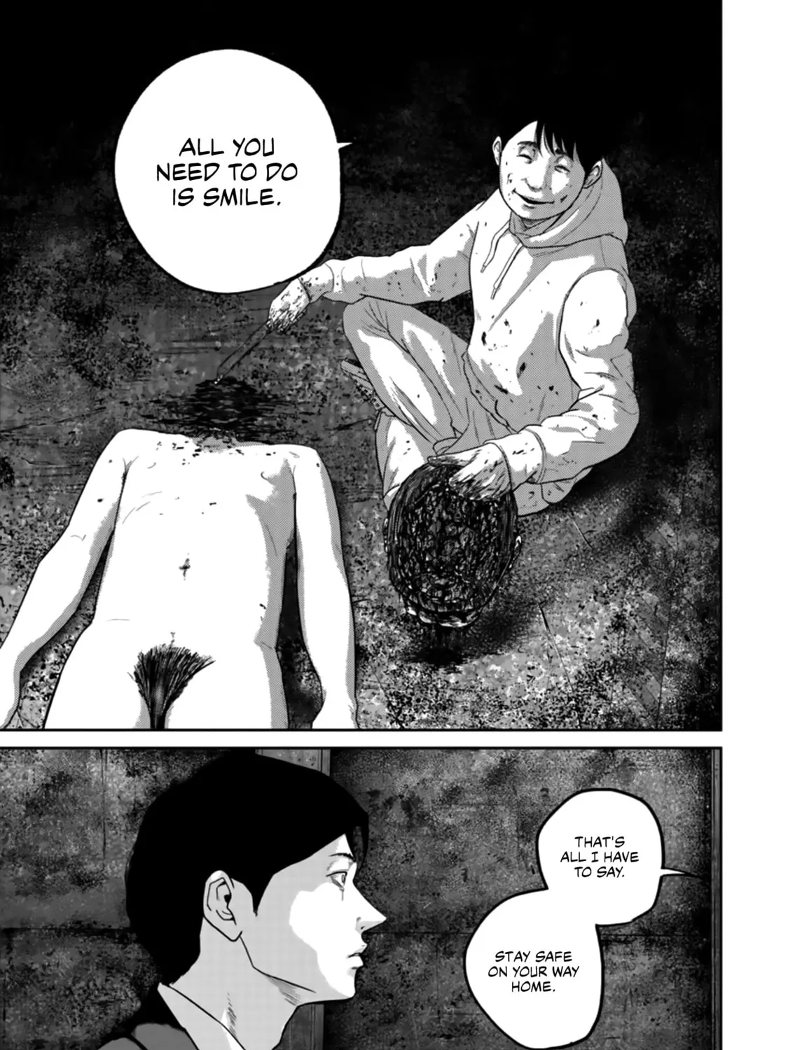 Smiley Chapter 21 page 21 - 