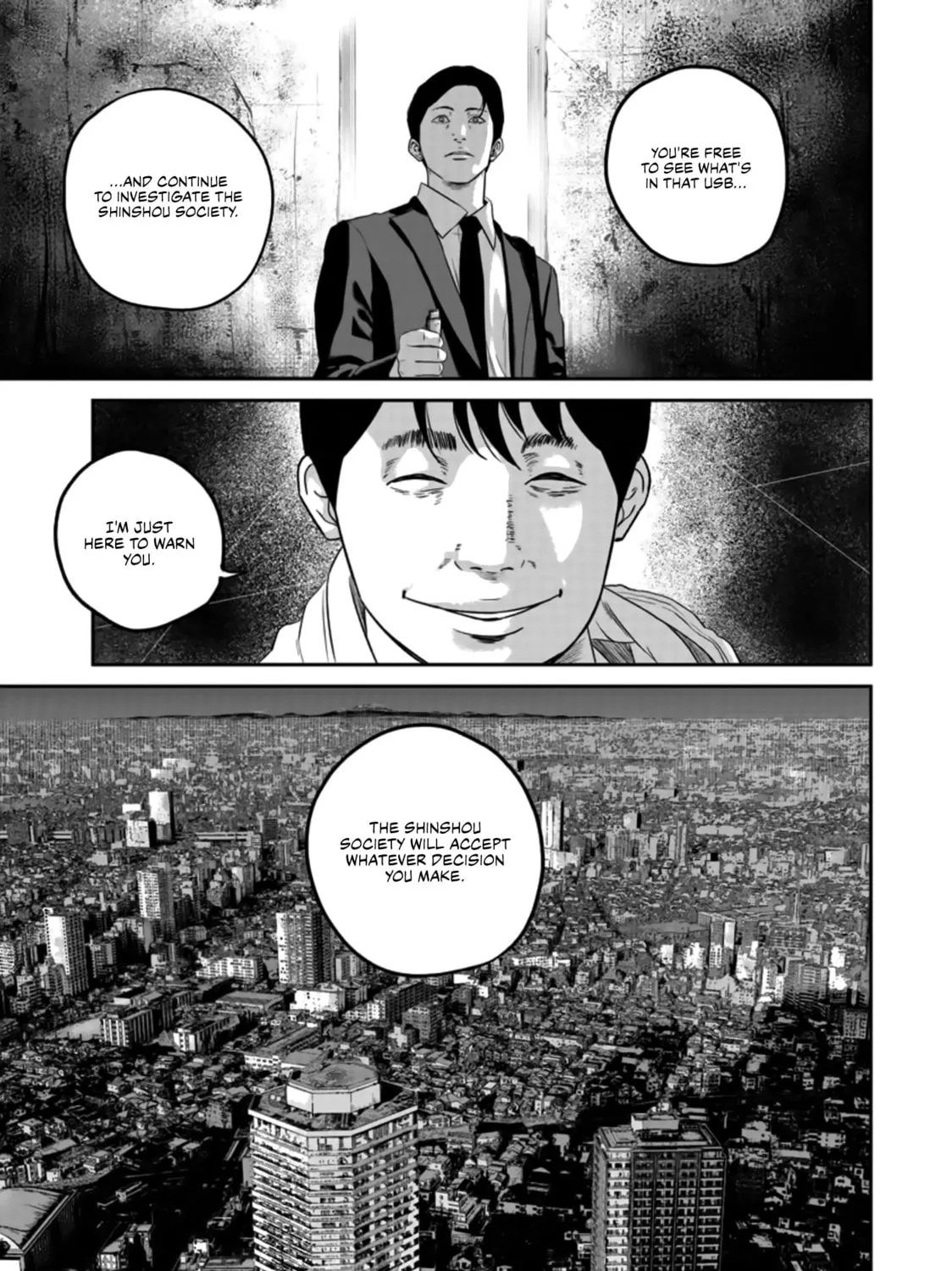Smiley Chapter 21 page 25 - 