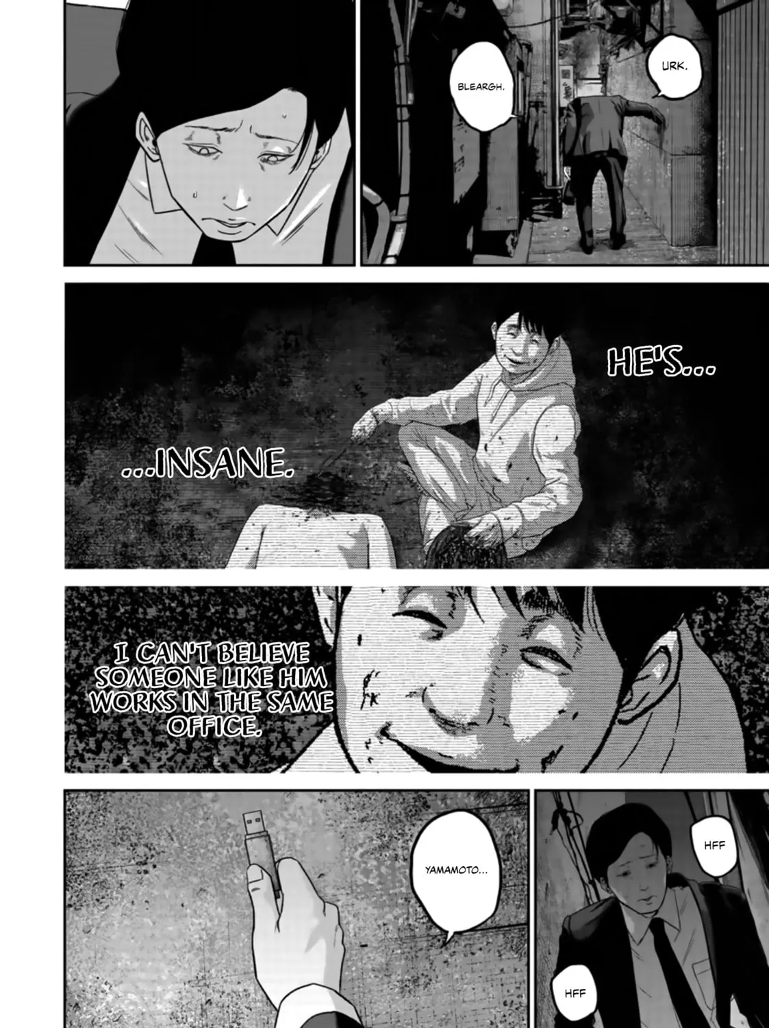 Smiley Chapter 21 page 27 - 