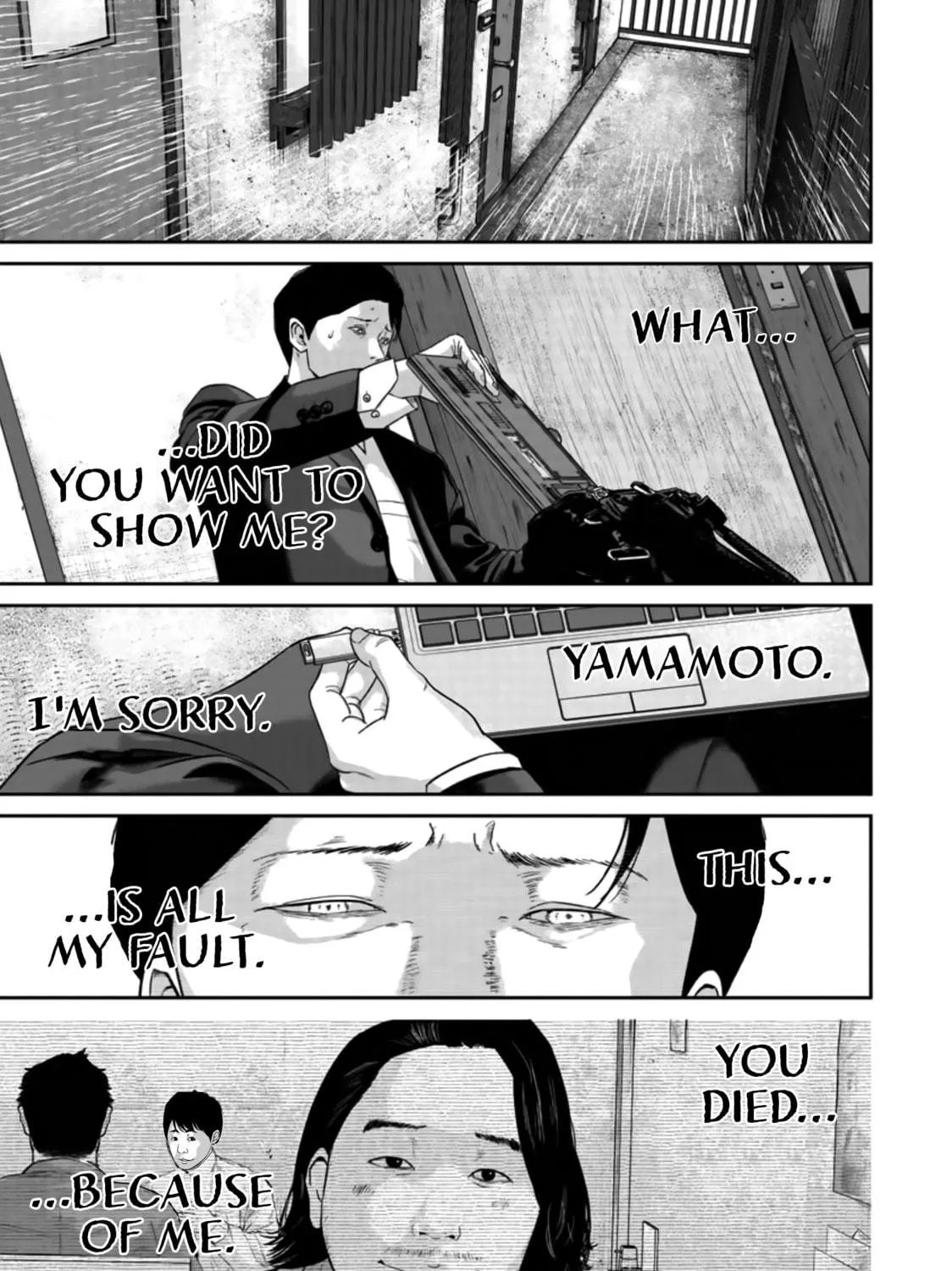 Smiley Chapter 21 page 29 - 