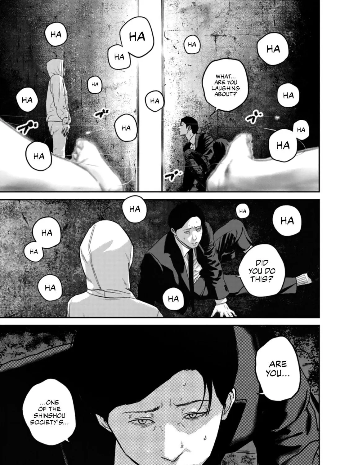 Smiley Chapter 21 page 5 - 
