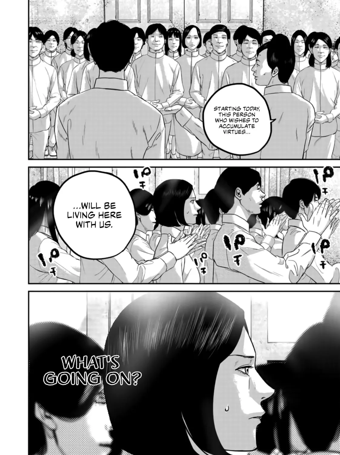 Smiley Chapter 22 page 33 - 