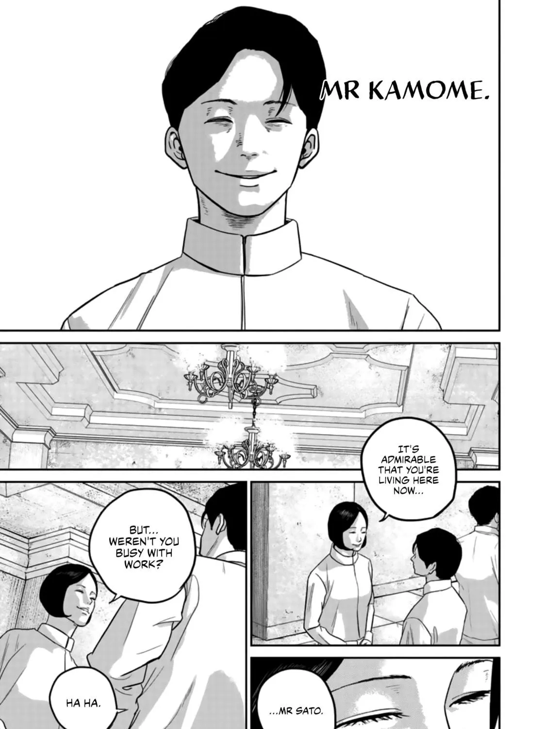 Smiley Chapter 22 page 35 - 