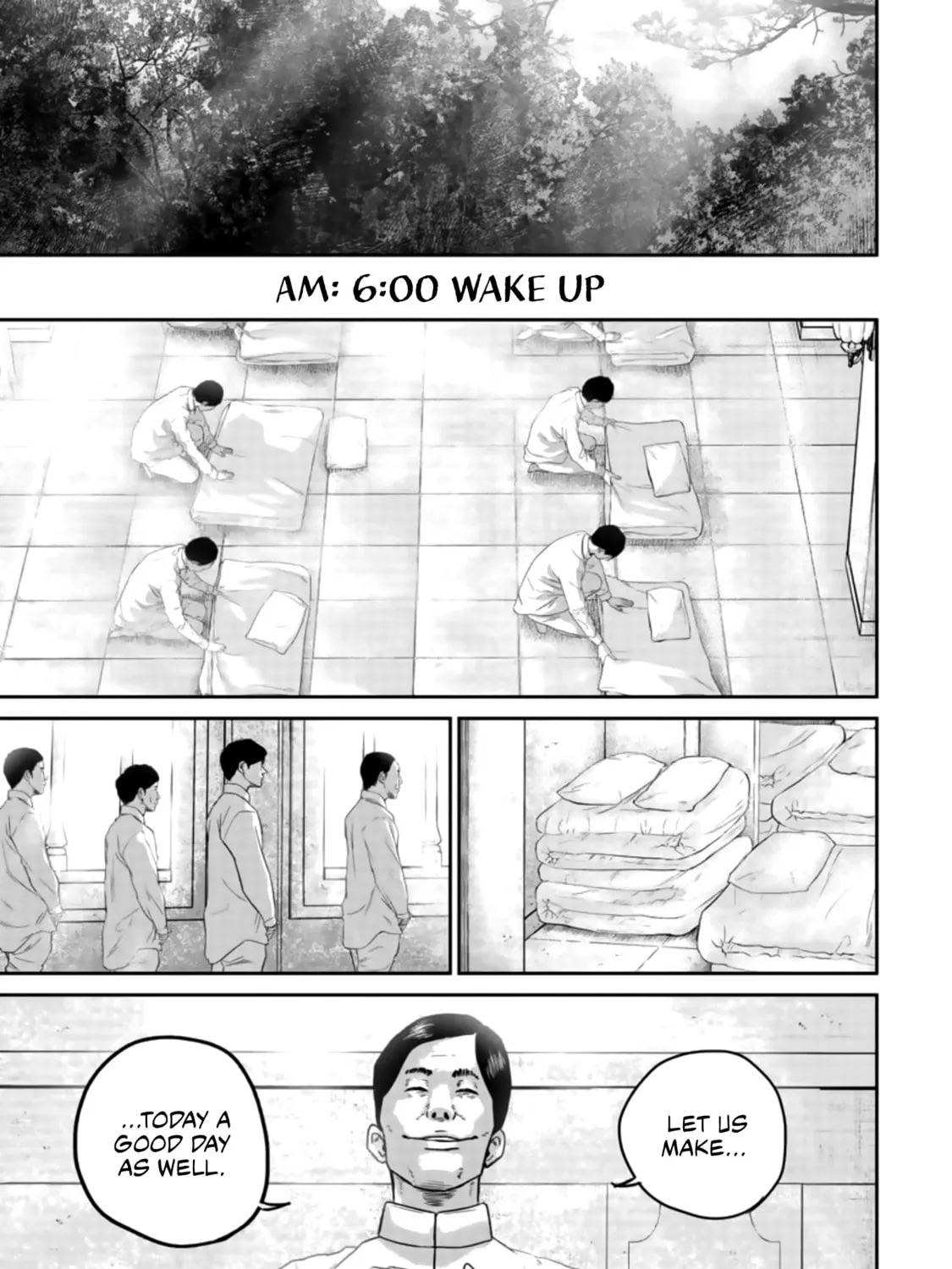 Smiley Chapter 23 page 1 - 