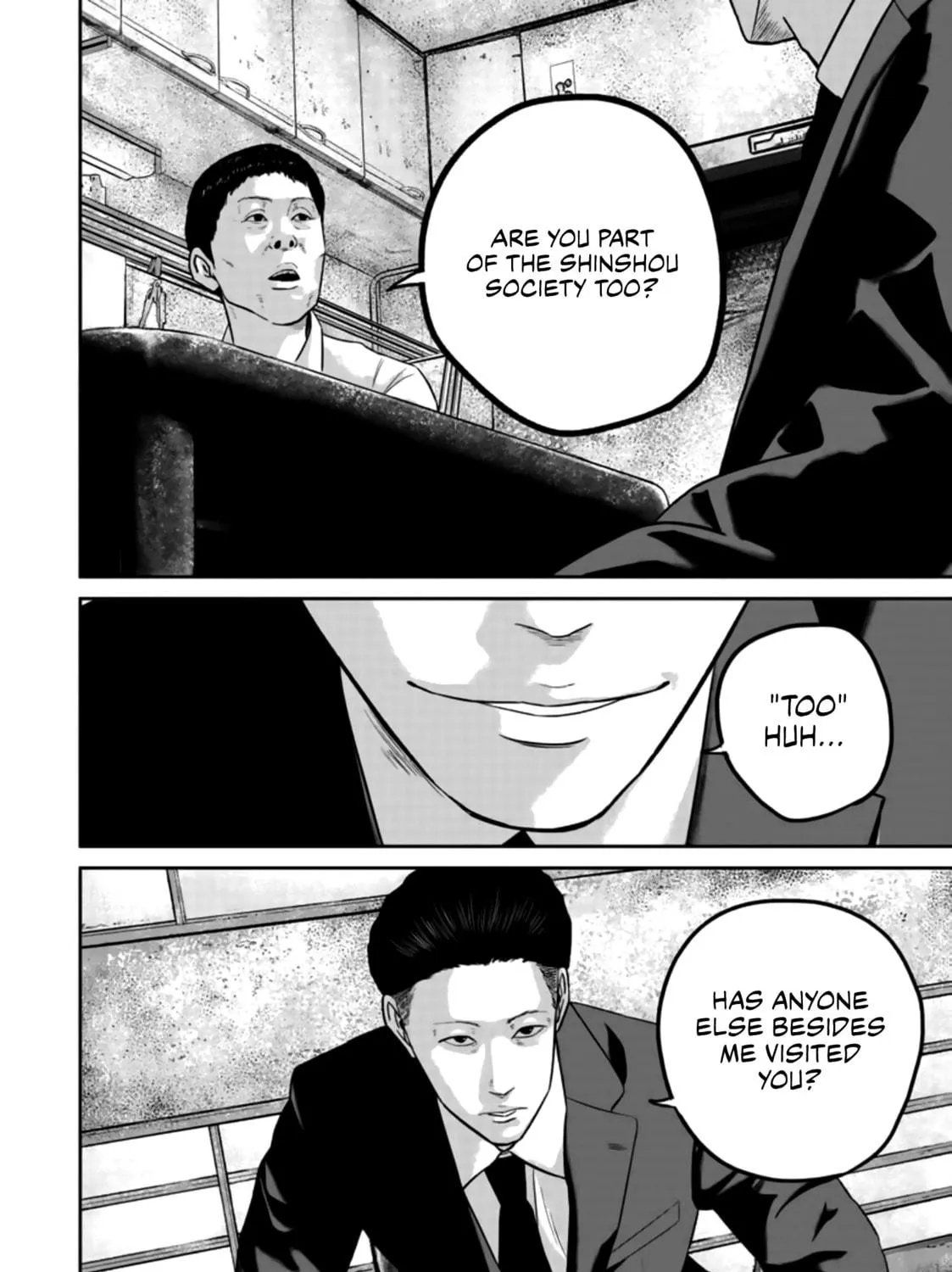 Smiley Chapter 24 page 39 - 