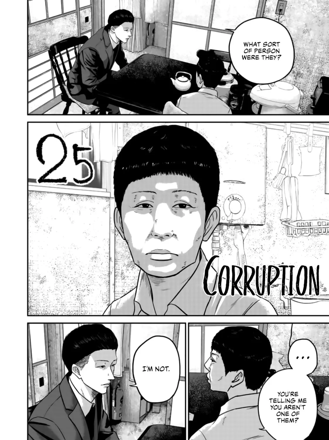 Smiley Chapter 25 page 3 - 
