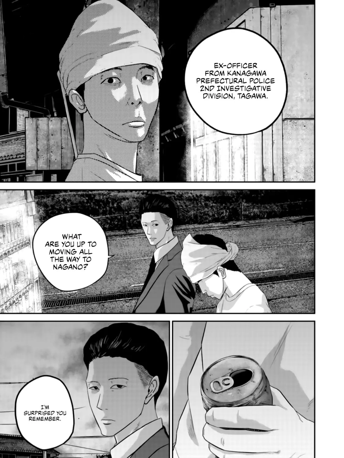 Smiley Chapter 25 page 33 - 
