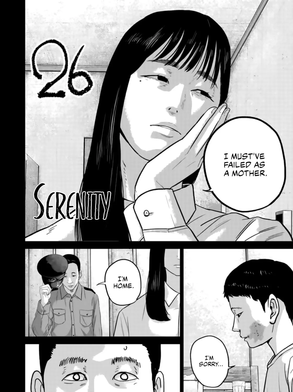 Smiley Chapter 26 page 3 - 