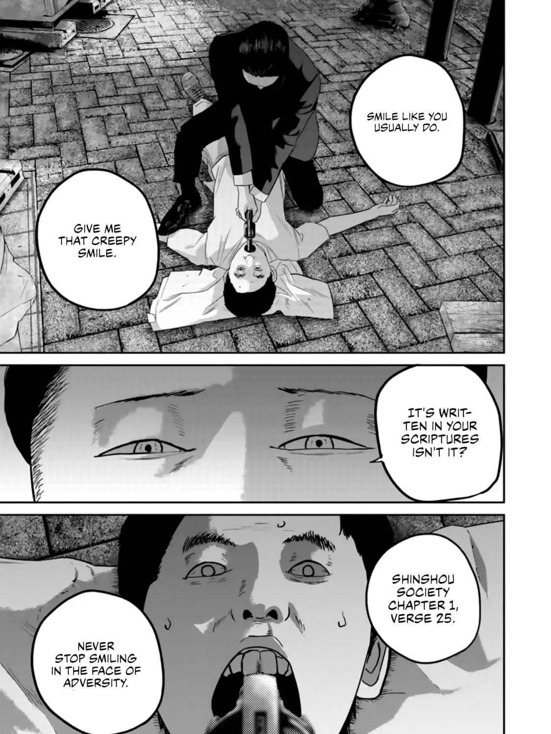 Smiley Chapter 26 page 23 - 