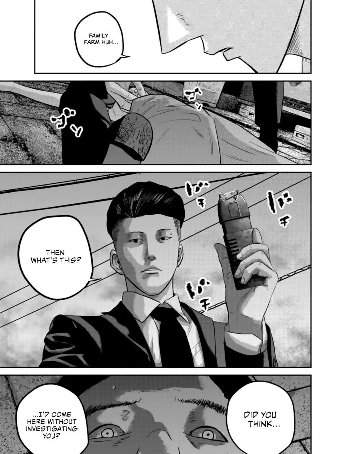 Smiley Chapter 26 page 31 - 