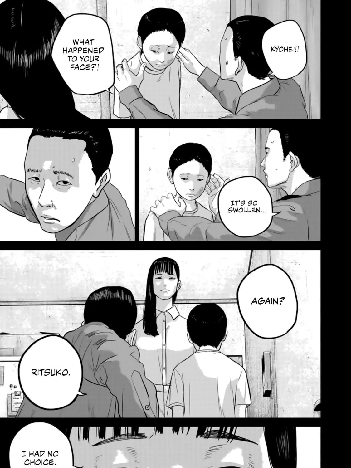Smiley Chapter 26 page 5 - 