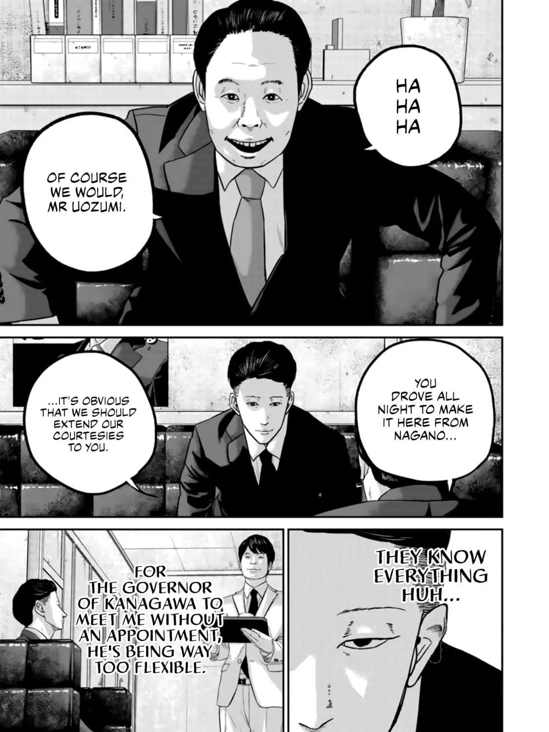 Smiley Chapter 27 page 21 - 
