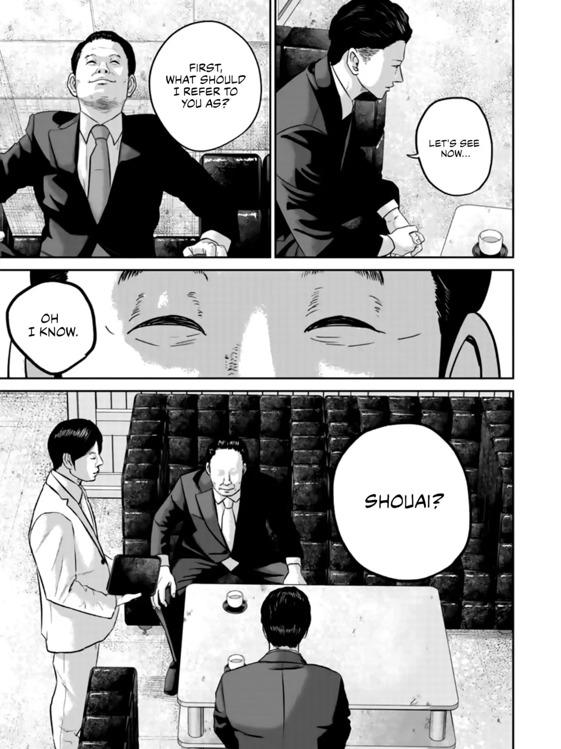 Smiley Chapter 27 page 25 - 