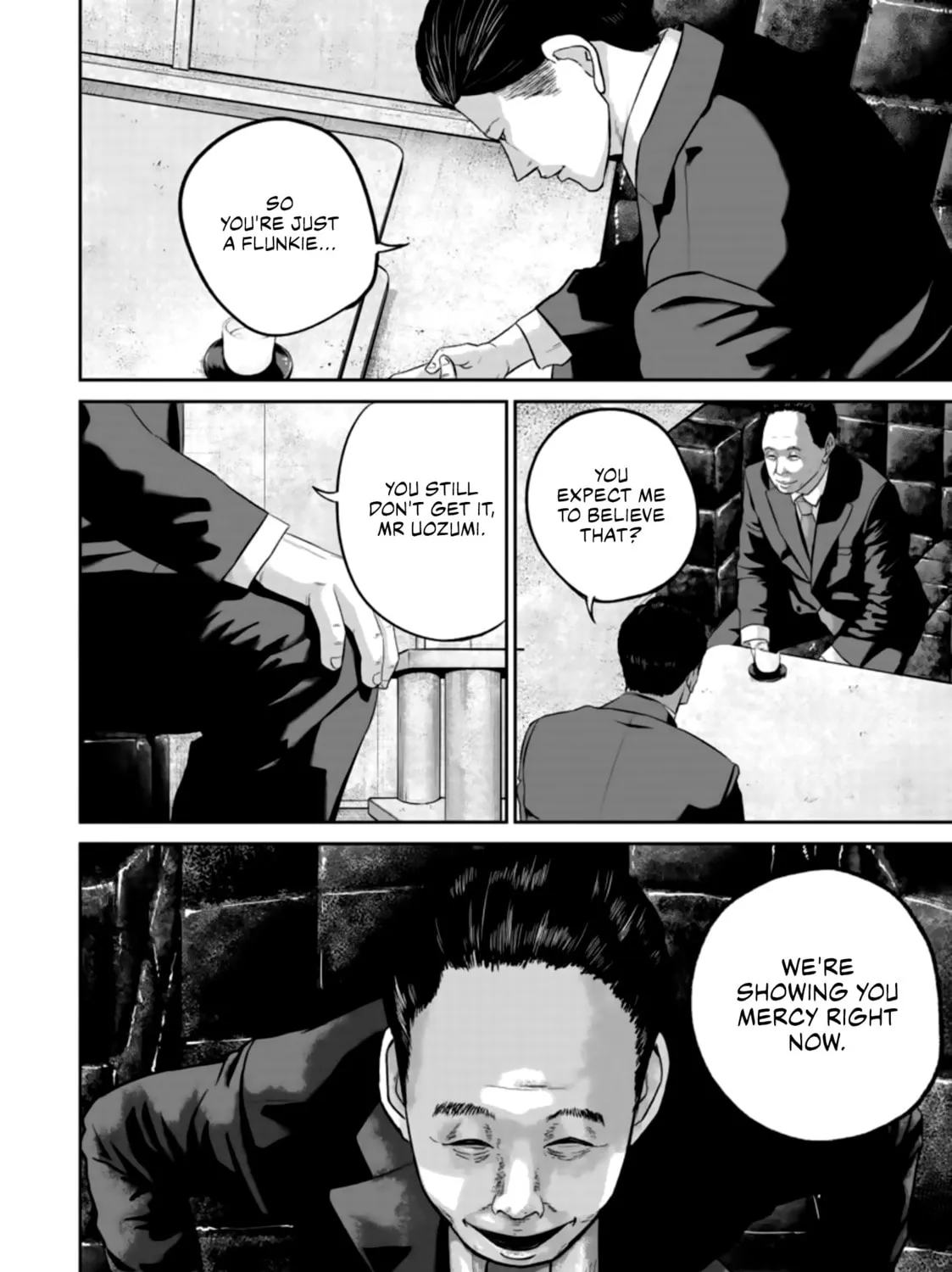 Smiley Chapter 27 page 31 - 