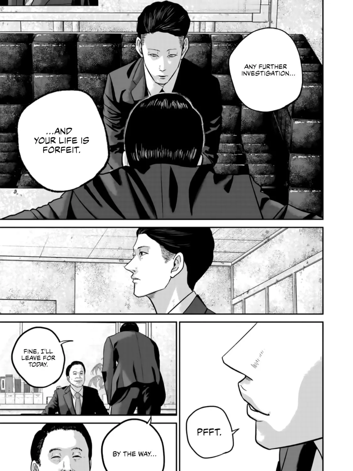 Smiley Chapter 27 page 33 - 