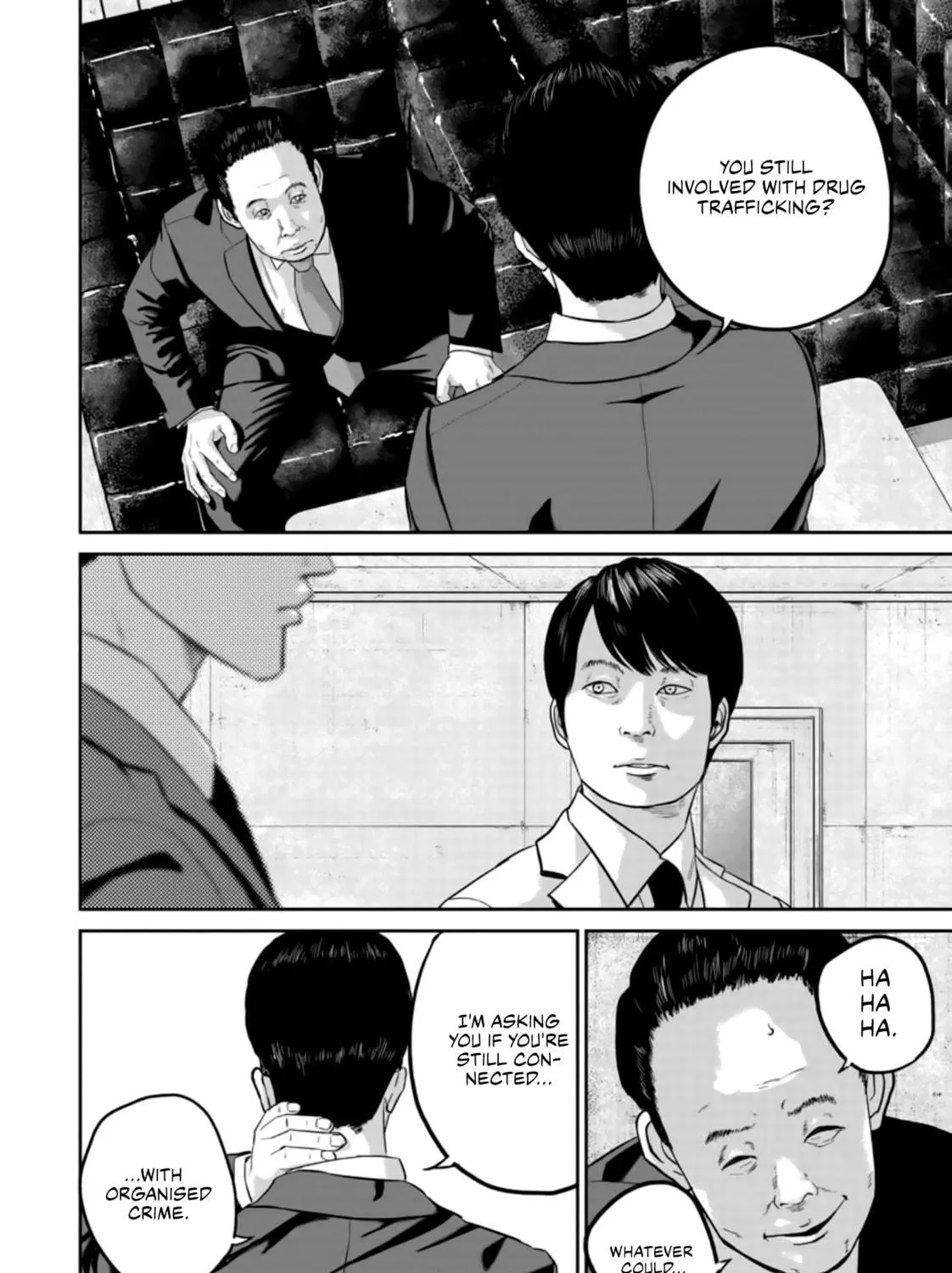 Smiley Chapter 27 page 35 - 