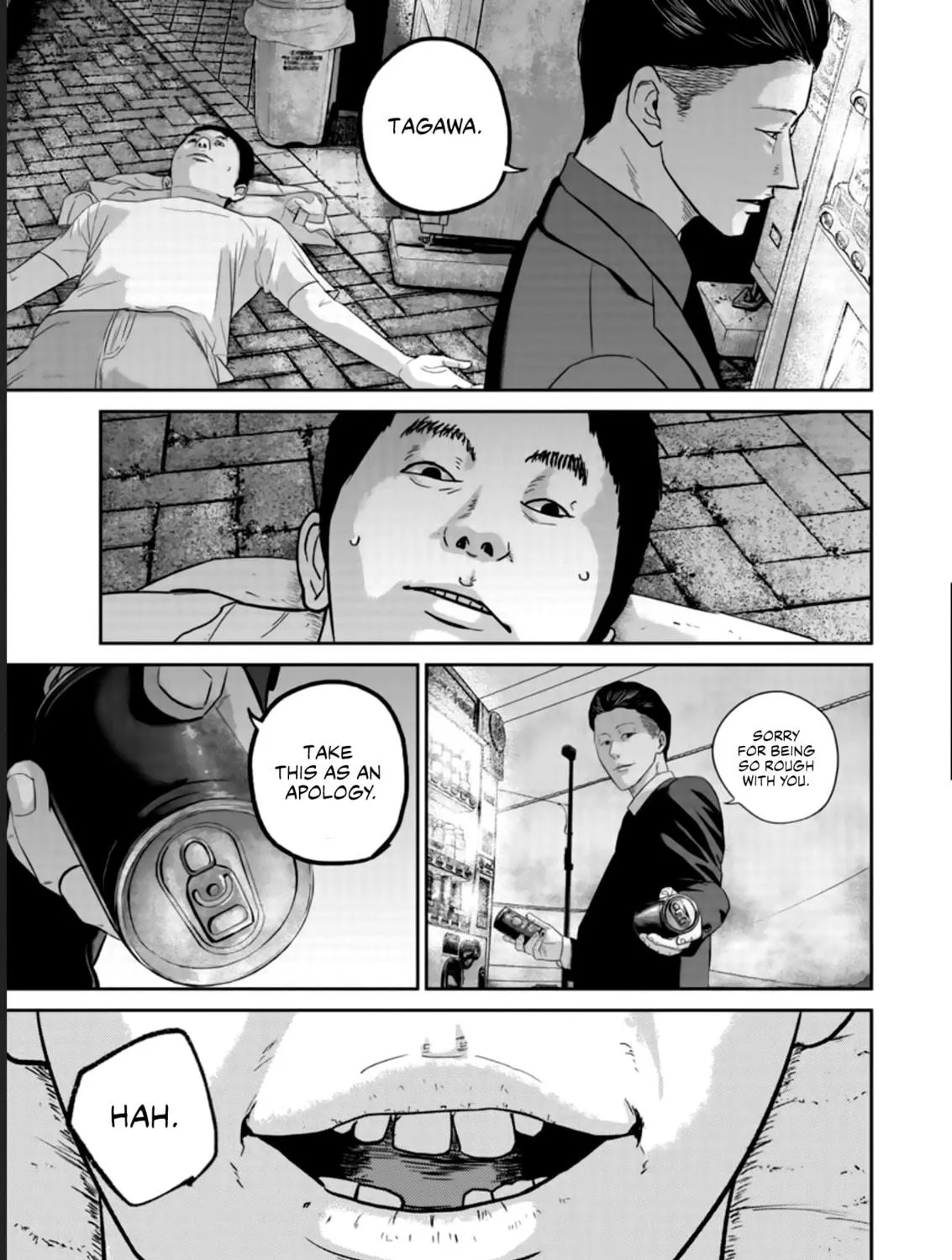 Smiley Chapter 27 page 5 - 