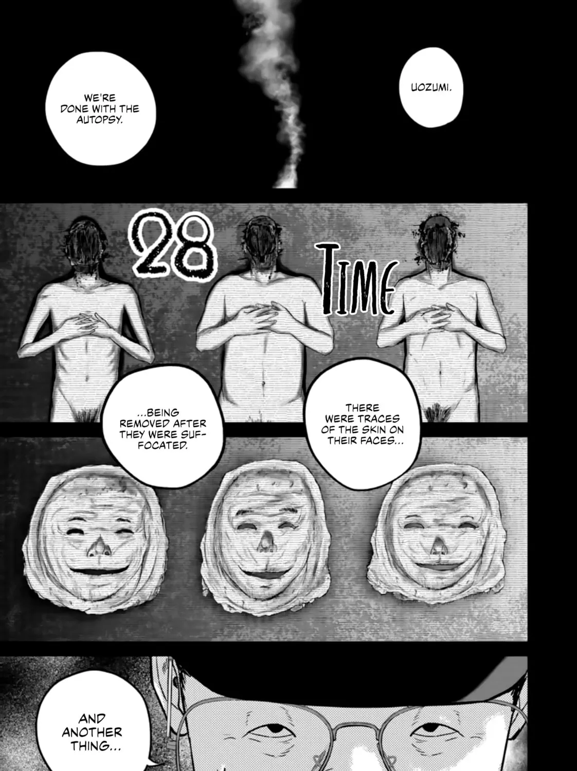 Smiley Chapter 28 page 1 - 