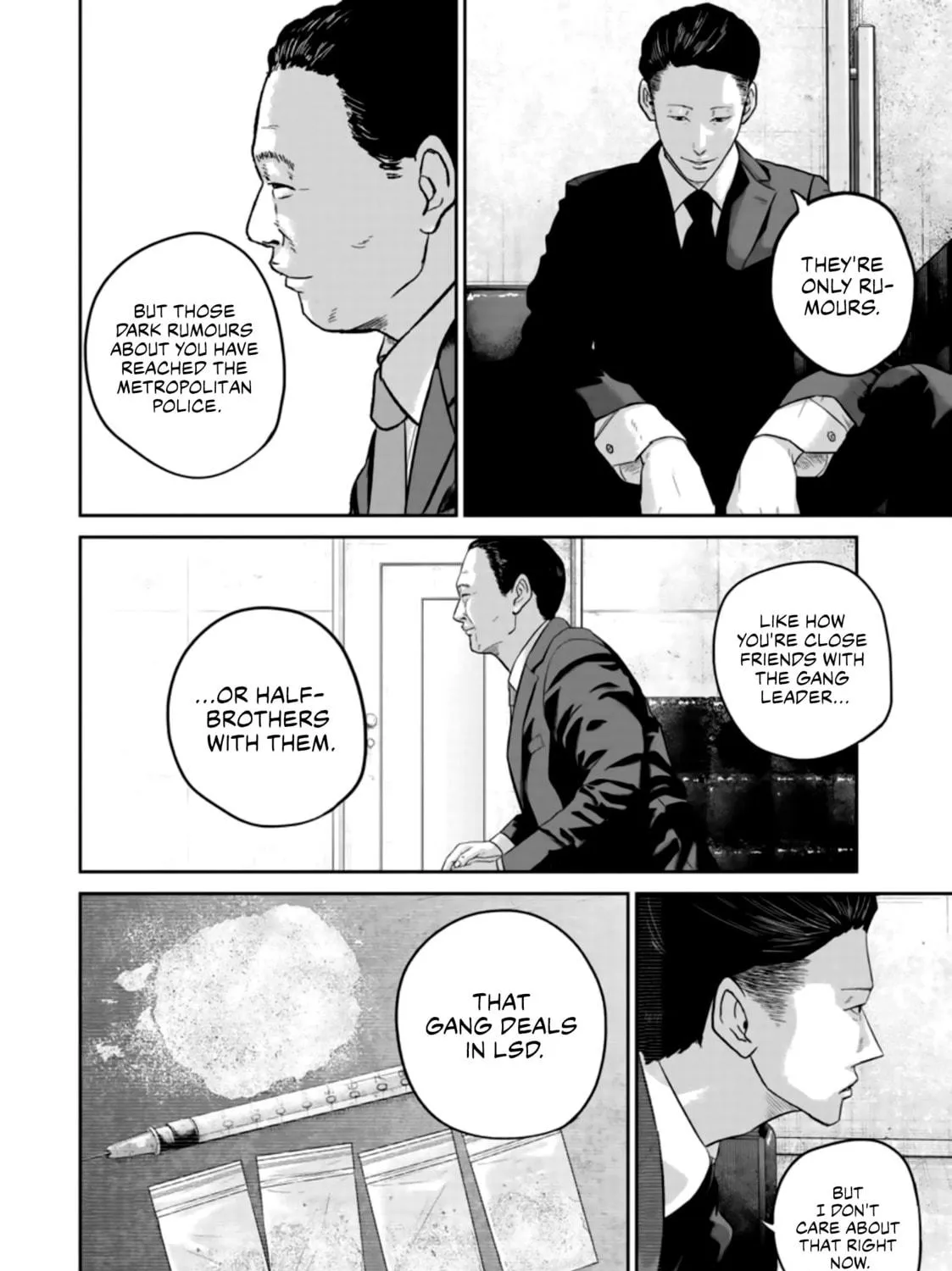 Smiley Chapter 28 page 11 - 