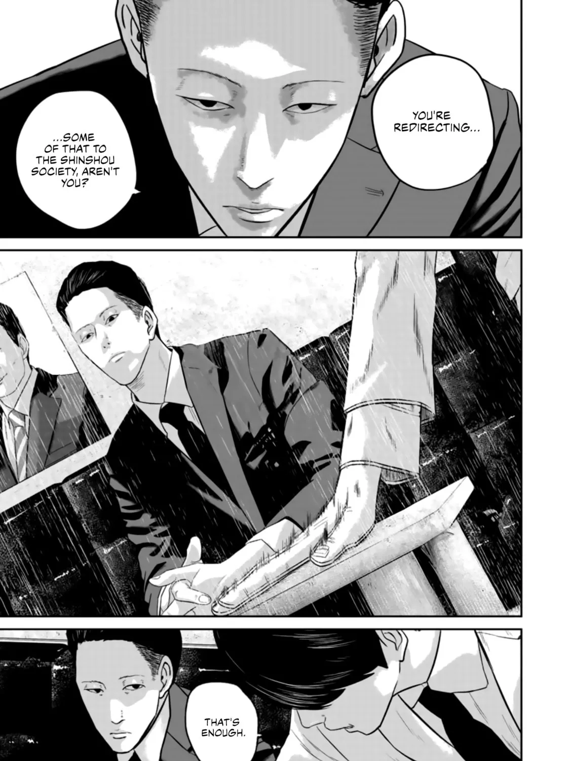 Smiley Chapter 28 page 13 - 