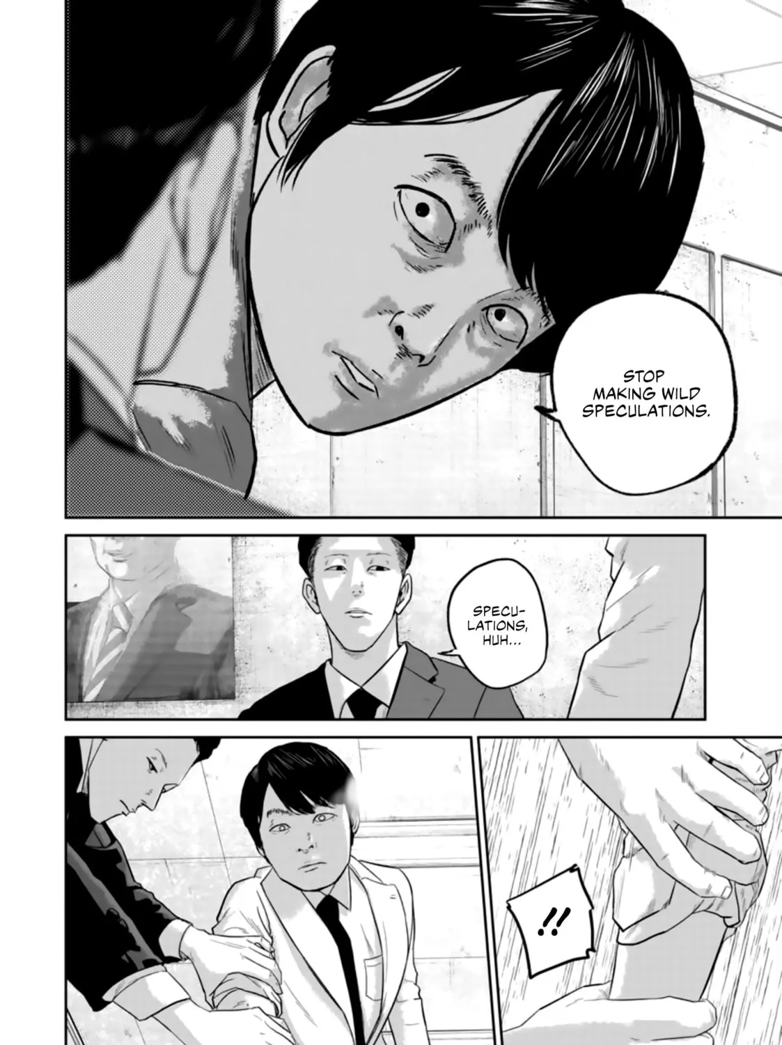 Smiley Chapter 28 page 15 - 