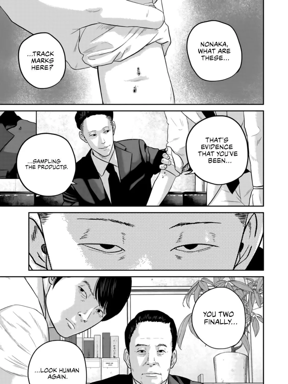 Smiley Chapter 28 page 17 - 