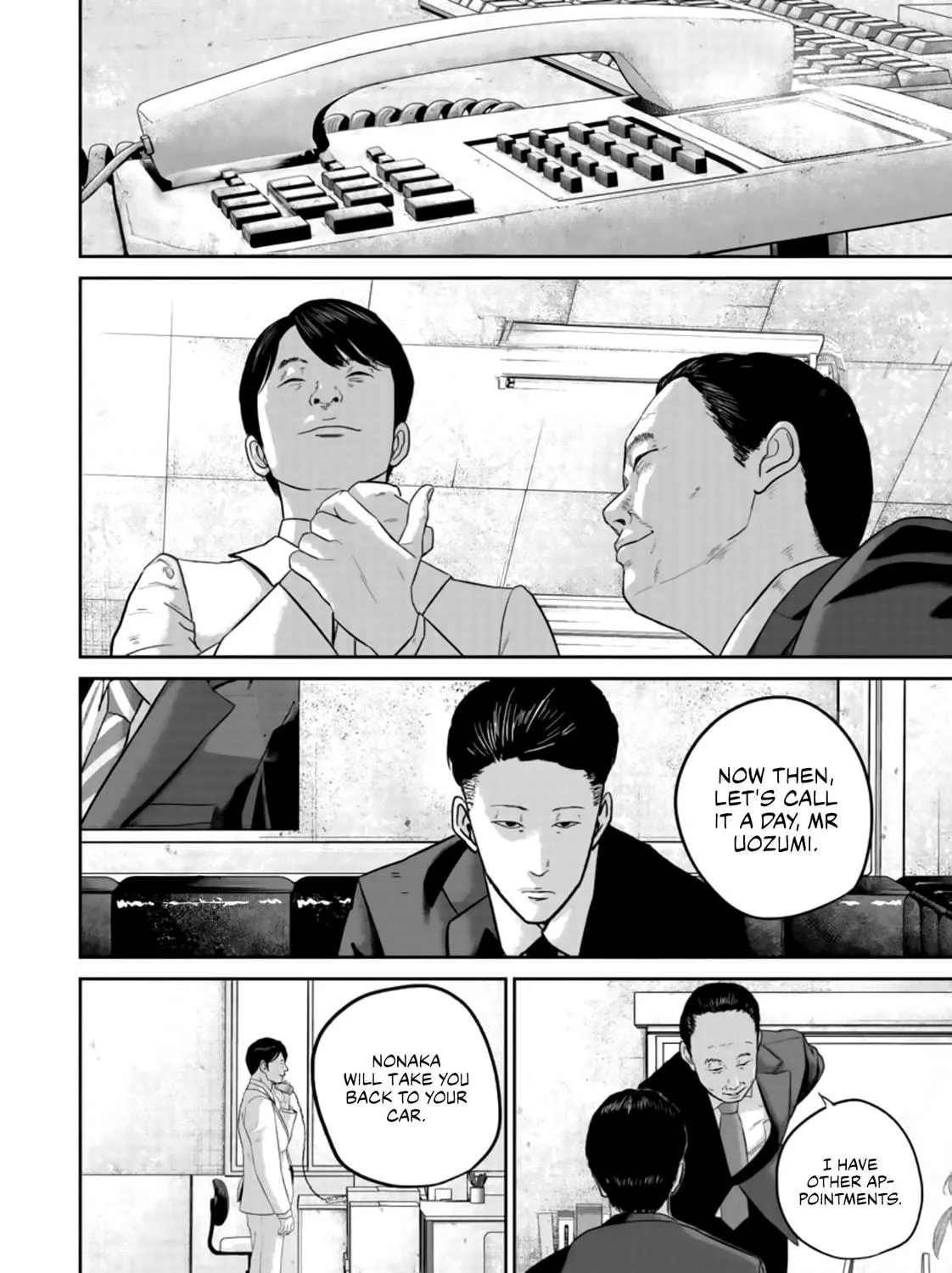 Smiley Chapter 28 page 19 - 