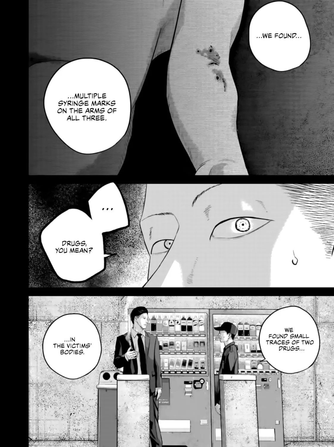 Smiley Chapter 28 page 3 - 