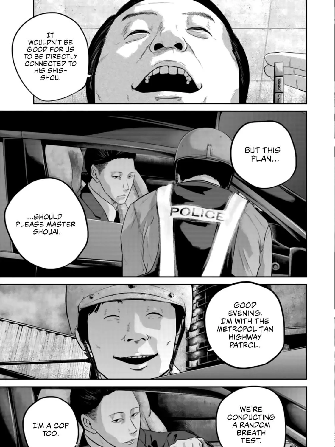 Smiley Chapter 28 page 29 - 