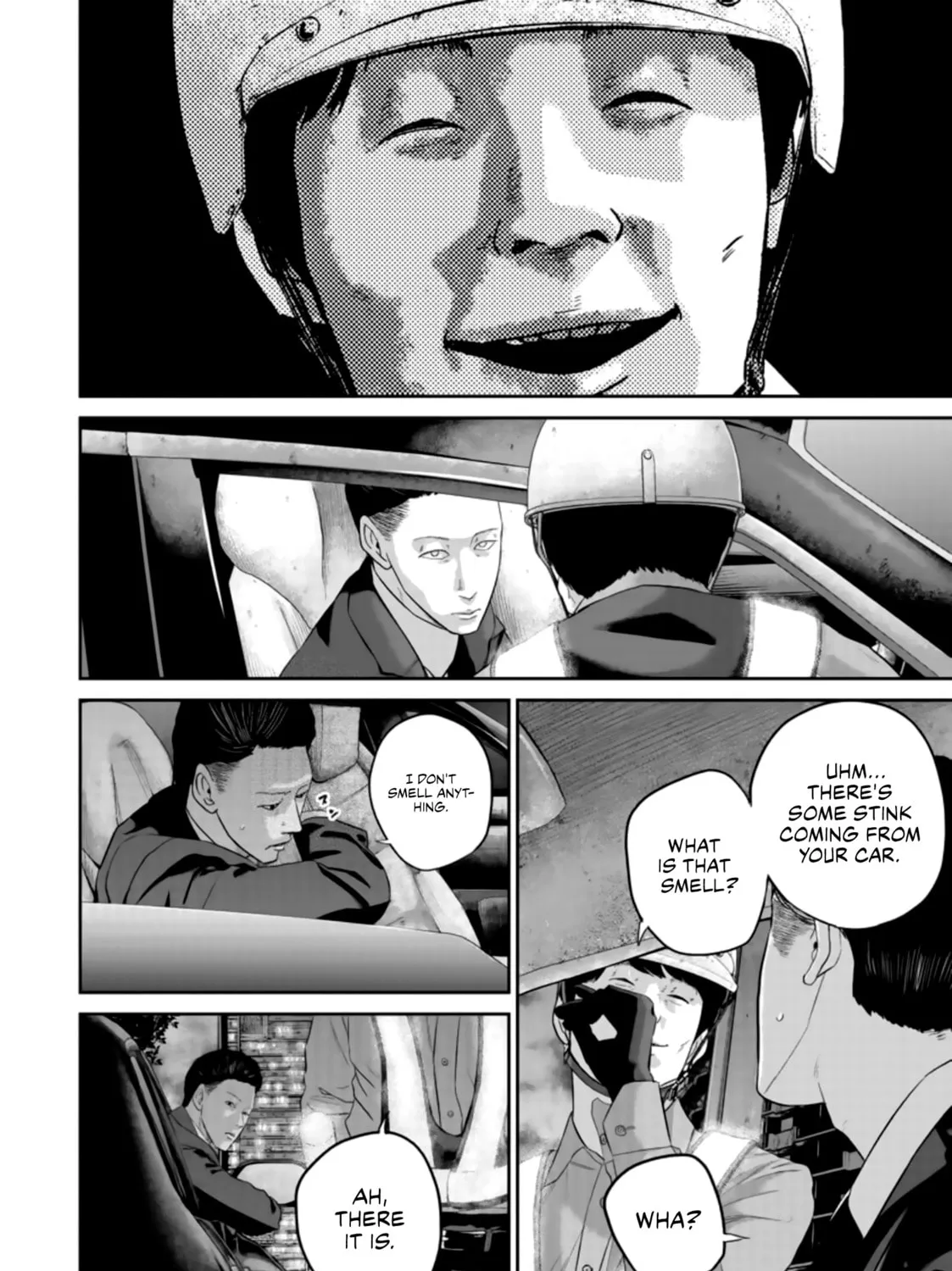 Smiley Chapter 28 page 31 - 