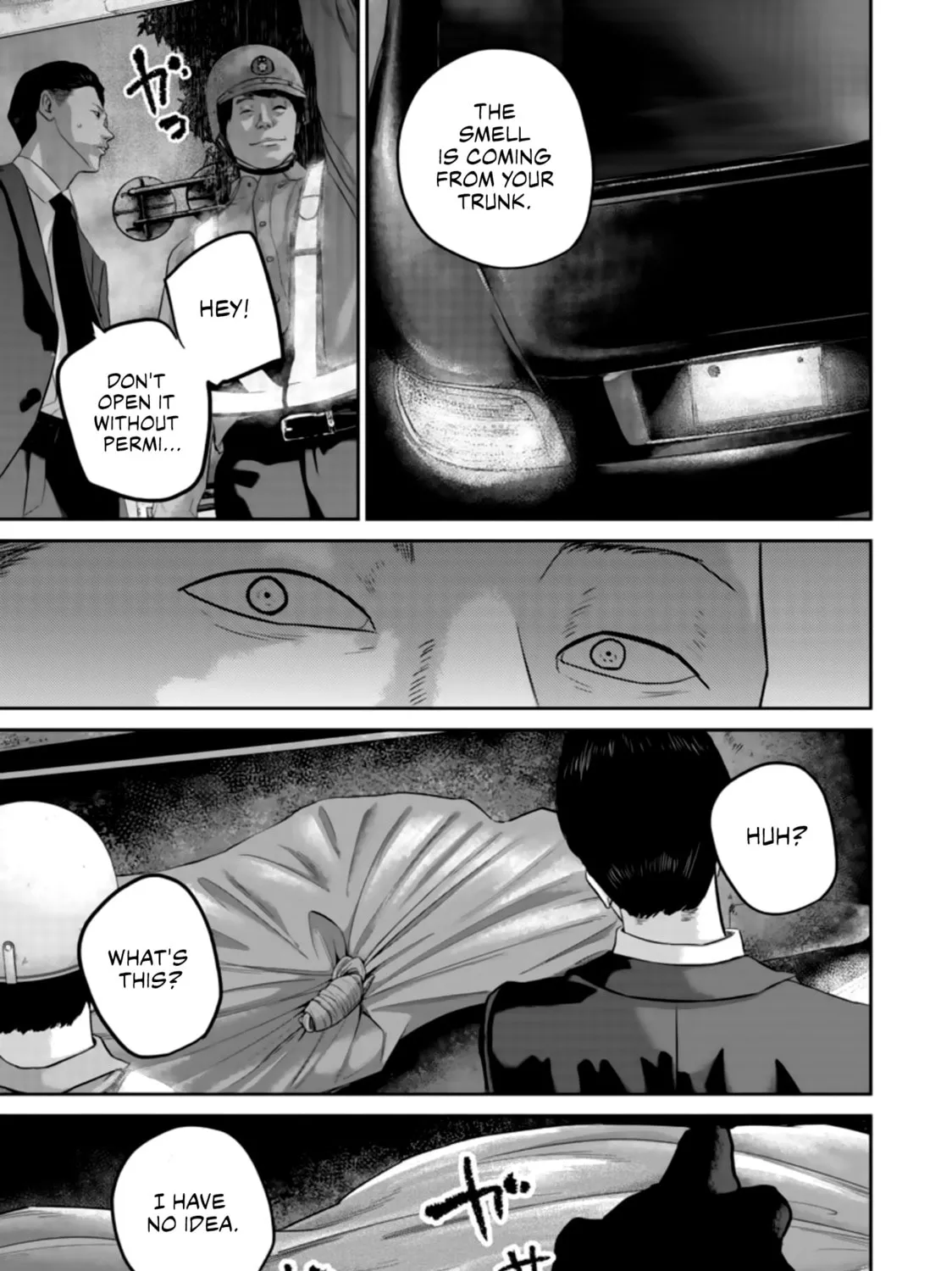 Smiley Chapter 28 page 33 - 