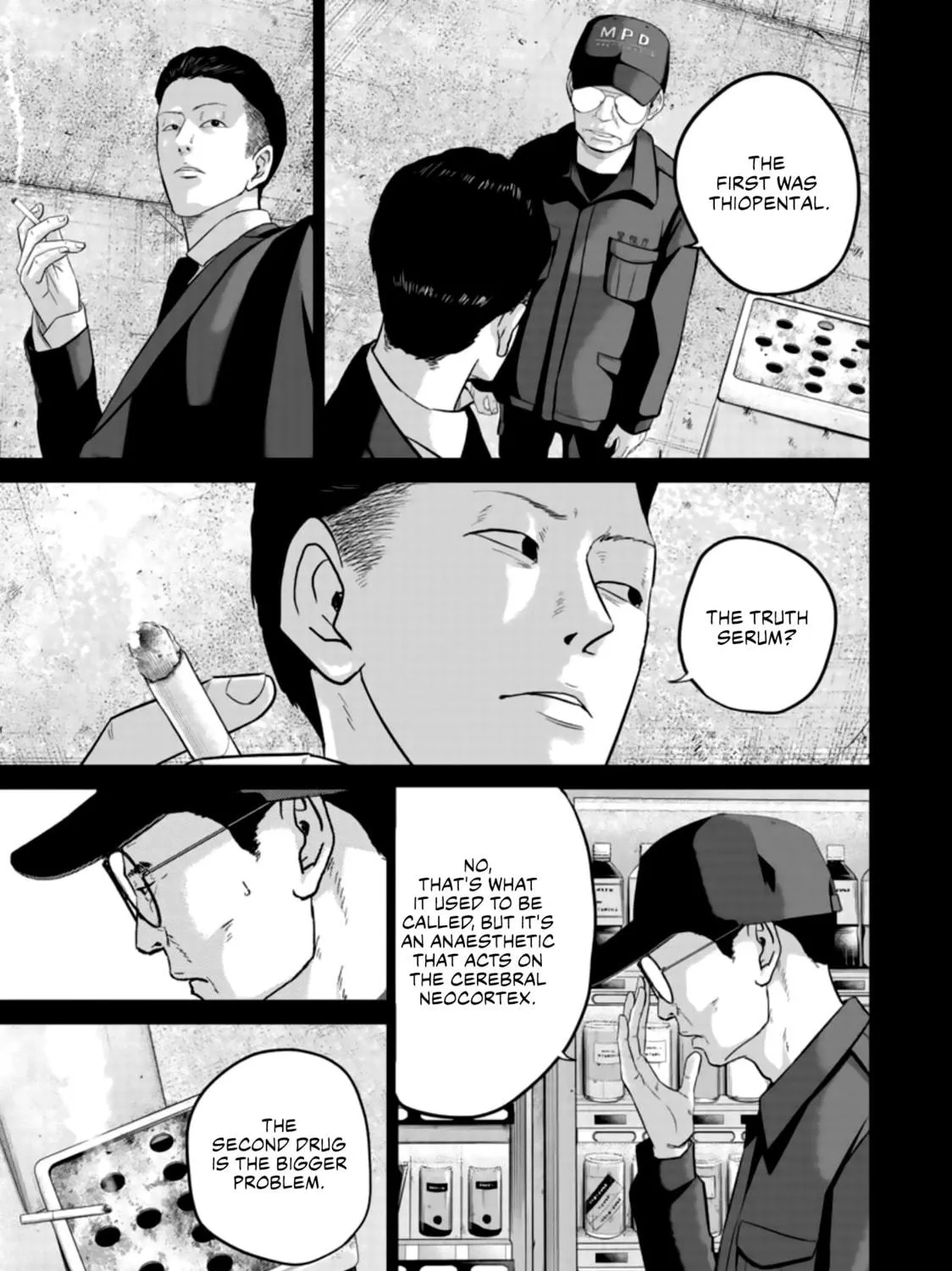 Smiley Chapter 28 page 5 - 
