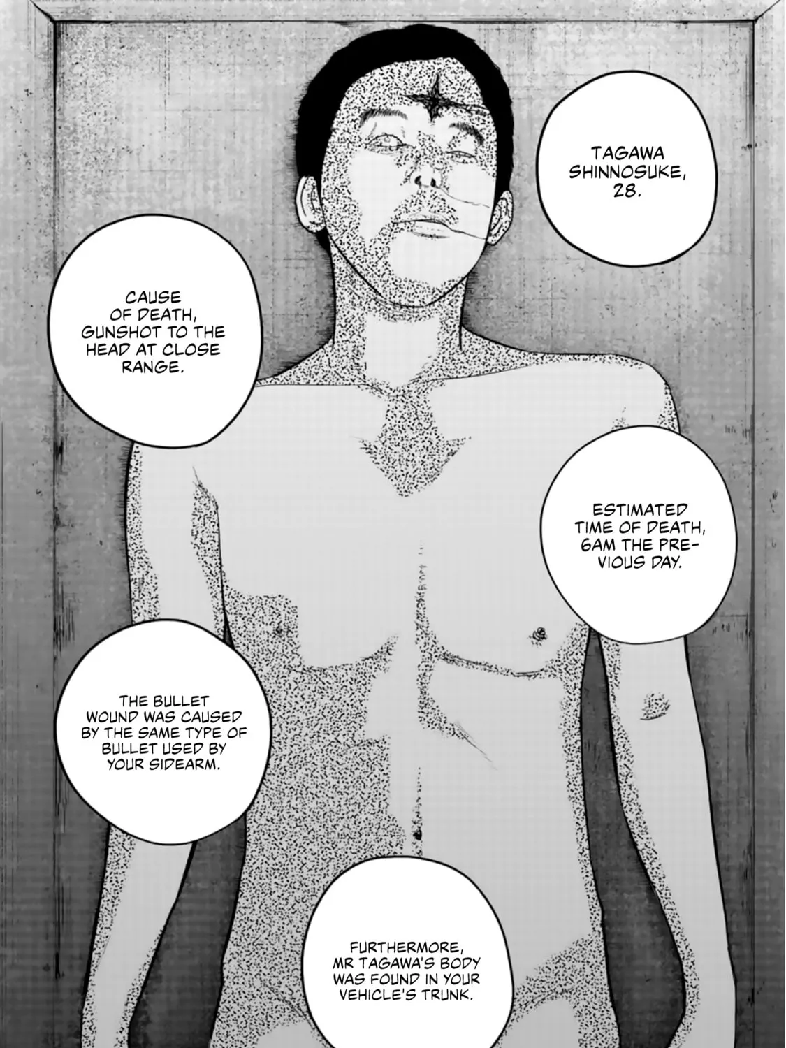 Smiley Chapter 29 page 1 - 