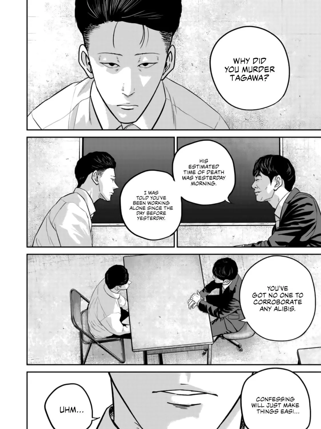Smiley Chapter 29 page 11 - 