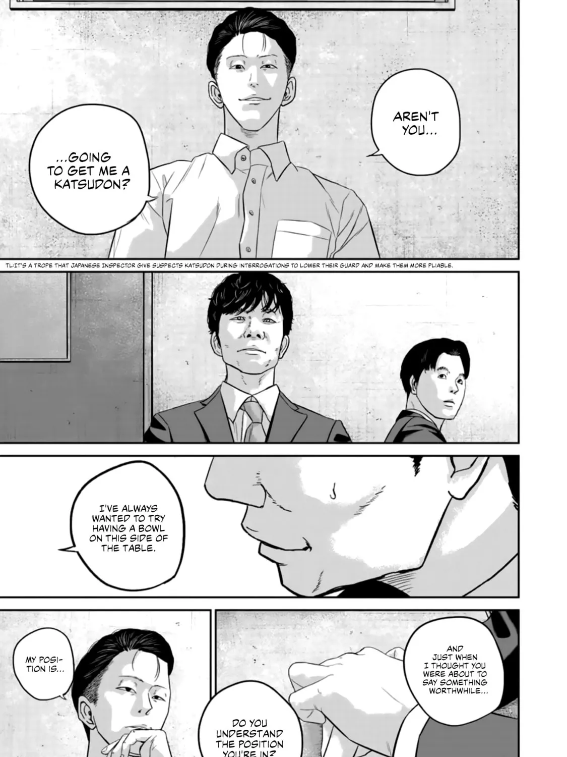 Smiley Chapter 29 page 13 - 