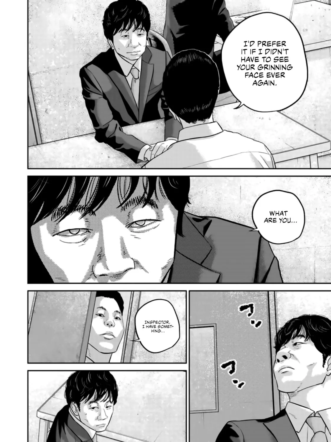 Smiley Chapter 29 page 15 - 