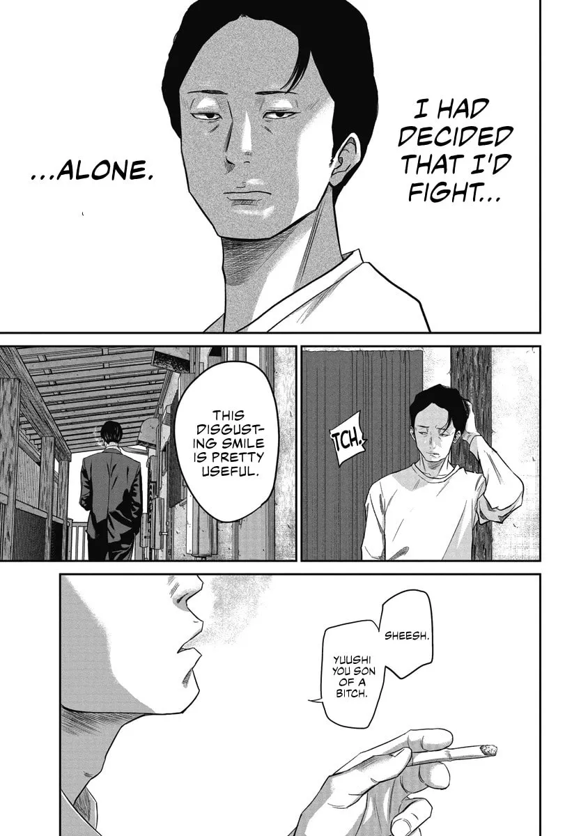 Smiley Chapter 3 page 11 - 